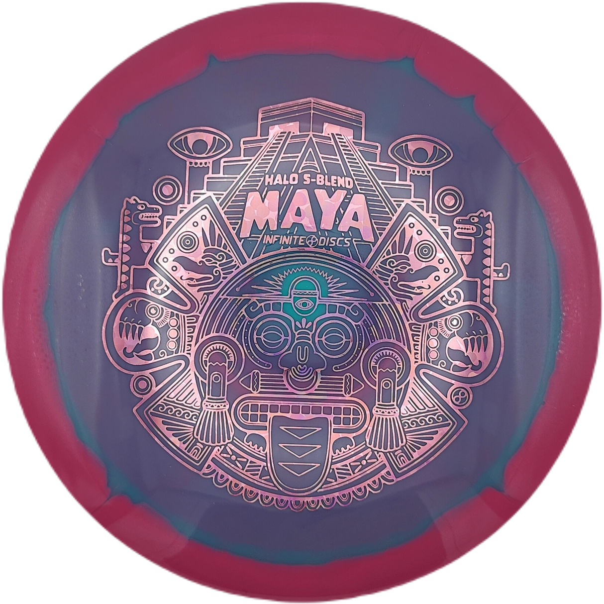 Infinite Discs Maya Halo S-Blend