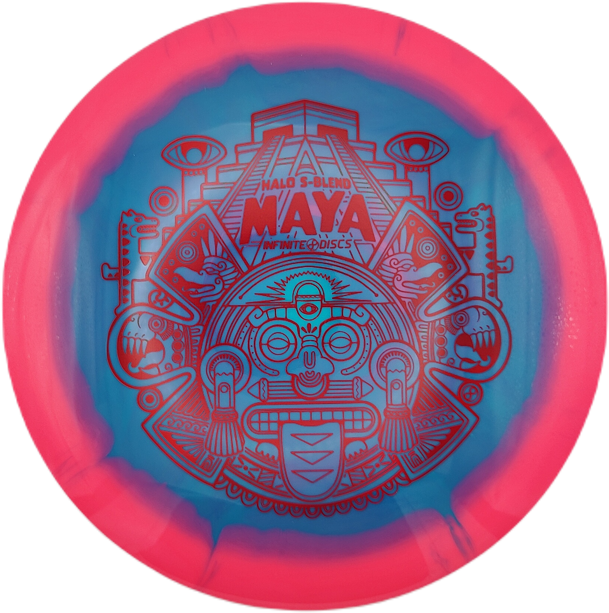 Infinite Discs Maya Halo S-Blend