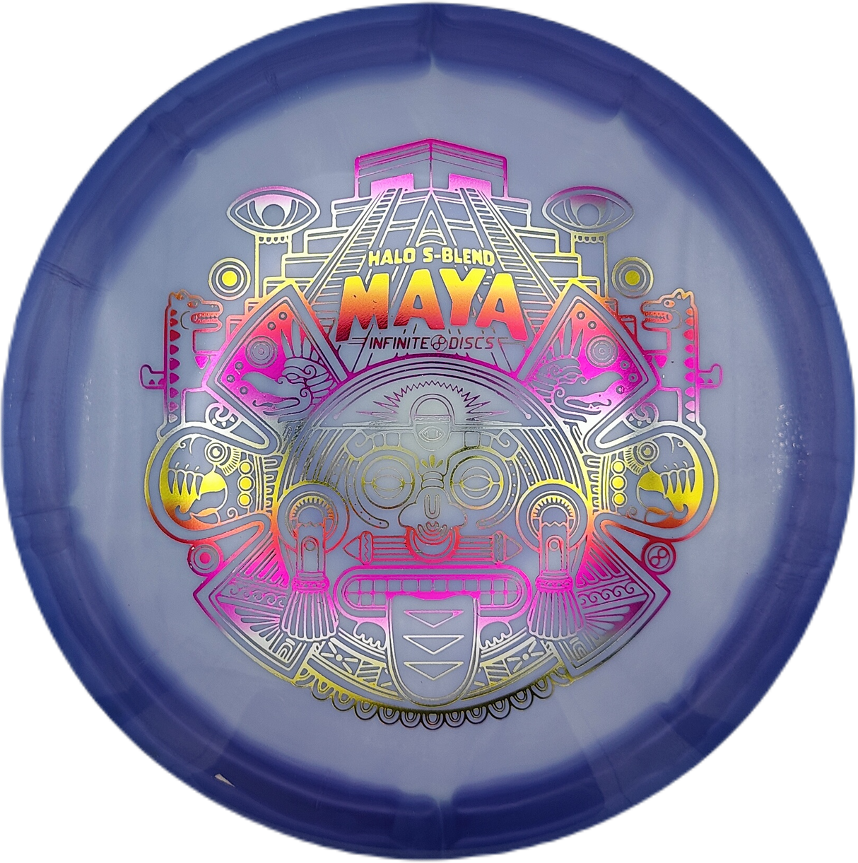 Infinite Discs Maya Halo S-Blend