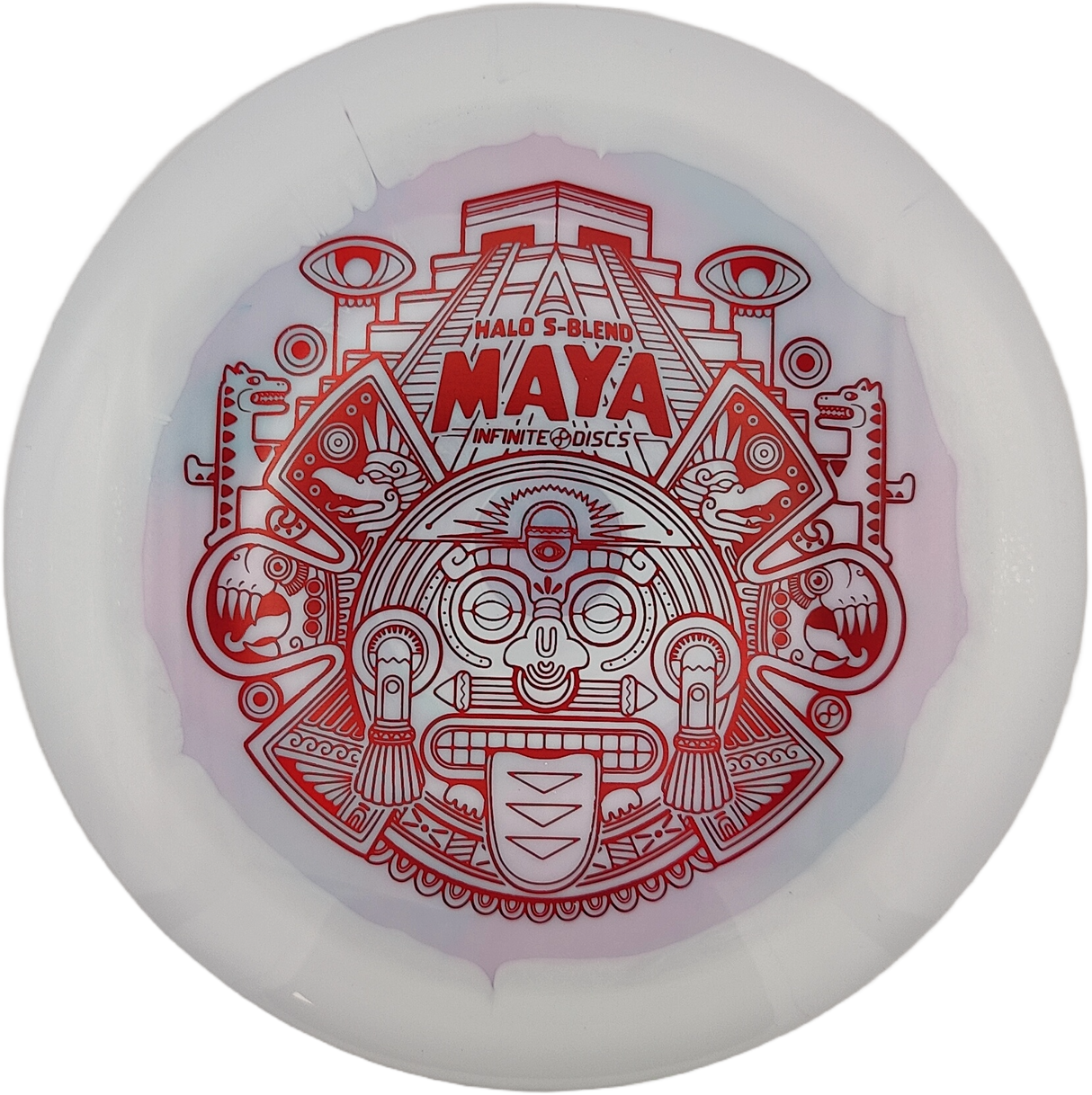 Infinite Discs Maya Halo S-Blend