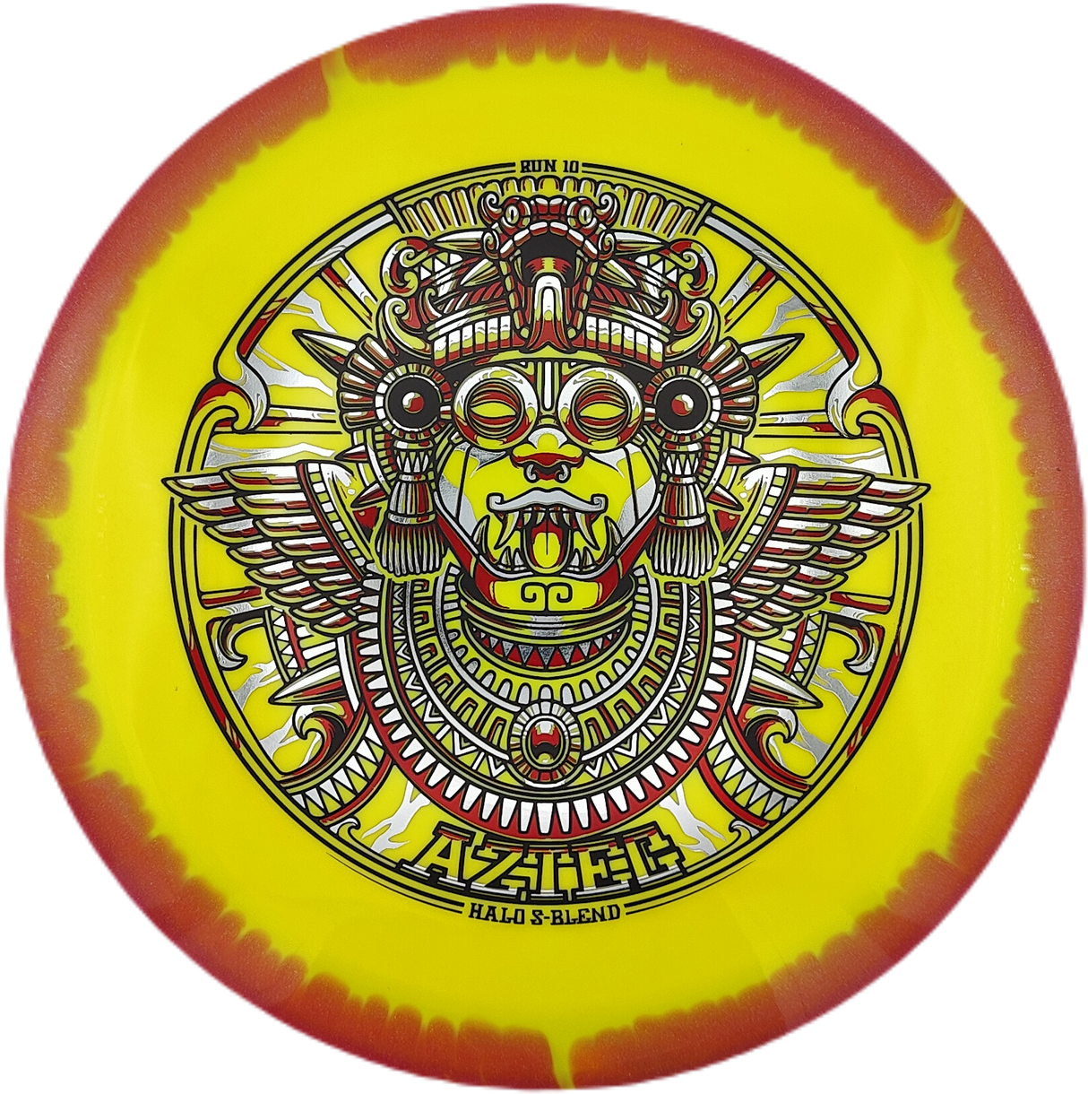 Infinite Discs Aztec Halo S-Blend