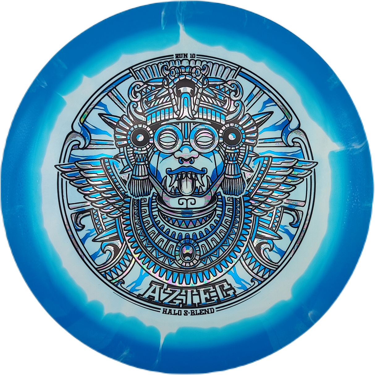 Infinite Discs Aztec Halo S-Blend