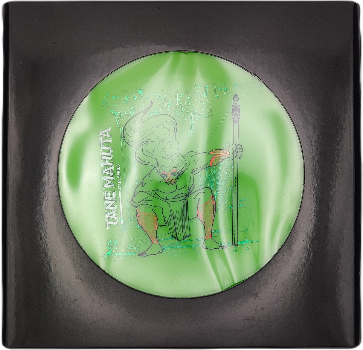 RPM Piwakawaka Atomic Tāne Mahuta Atua Series