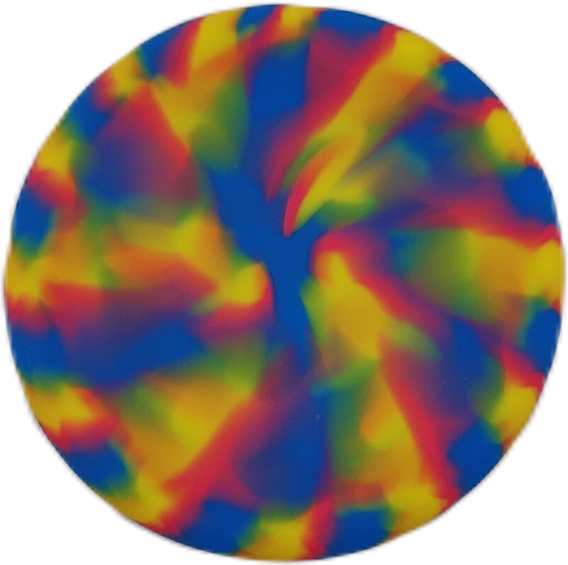 Divergent Discs Alpas Rubber Mini Marker