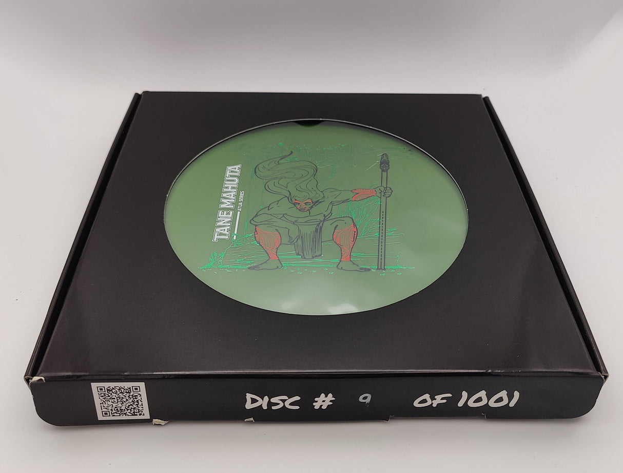 RPM Piwakawaka Atomic Tāne Mahuta Atua Series