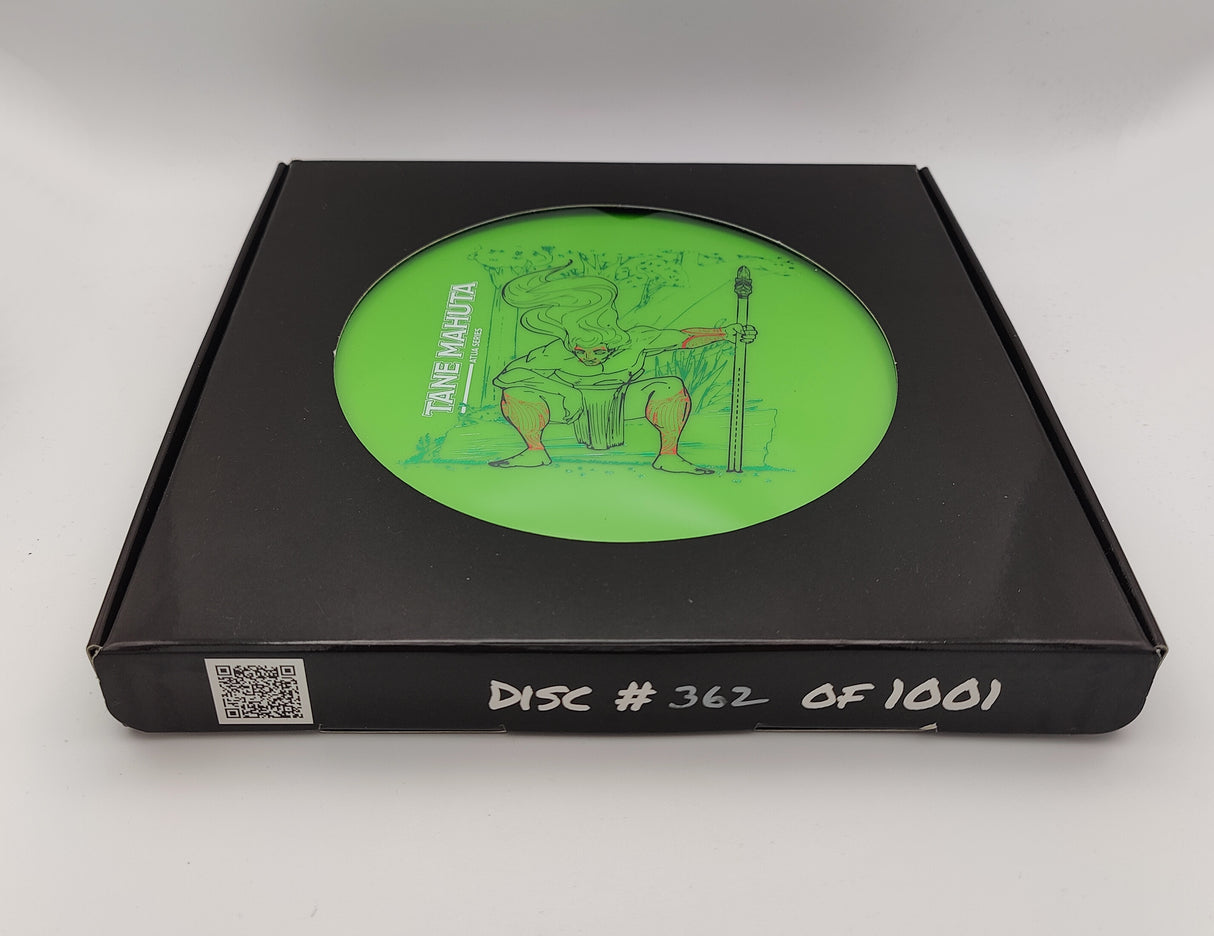 RPM Piwakawaka Atomic Tāne Mahuta Atua Series