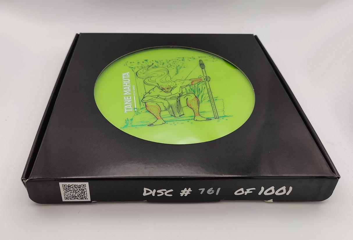 RPM Piwakawaka Atomic Tāne Mahuta Atua Series