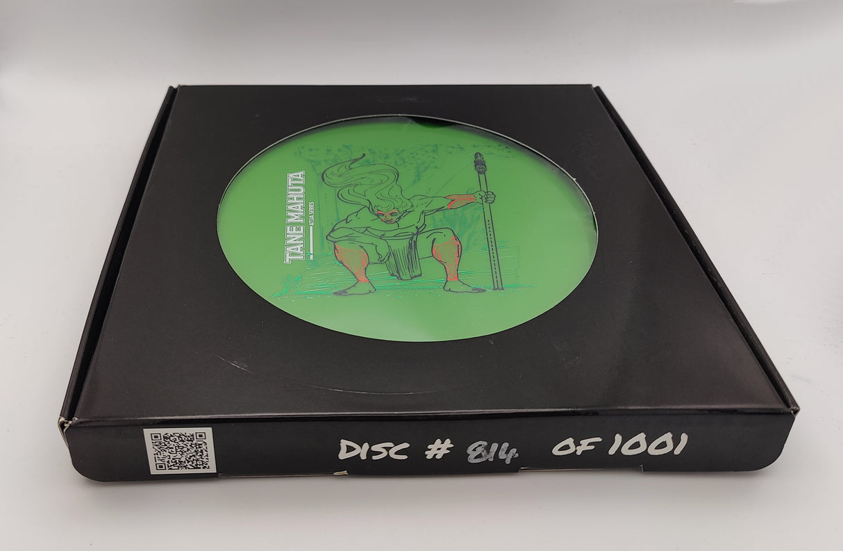 RPM Piwakawaka Atomic Tāne Mahuta Atua Series