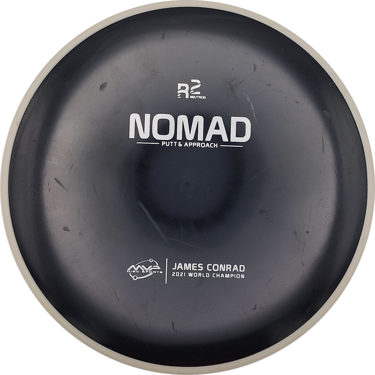 MVP Nomad R2 (Gebraucht: Zustand 7)
