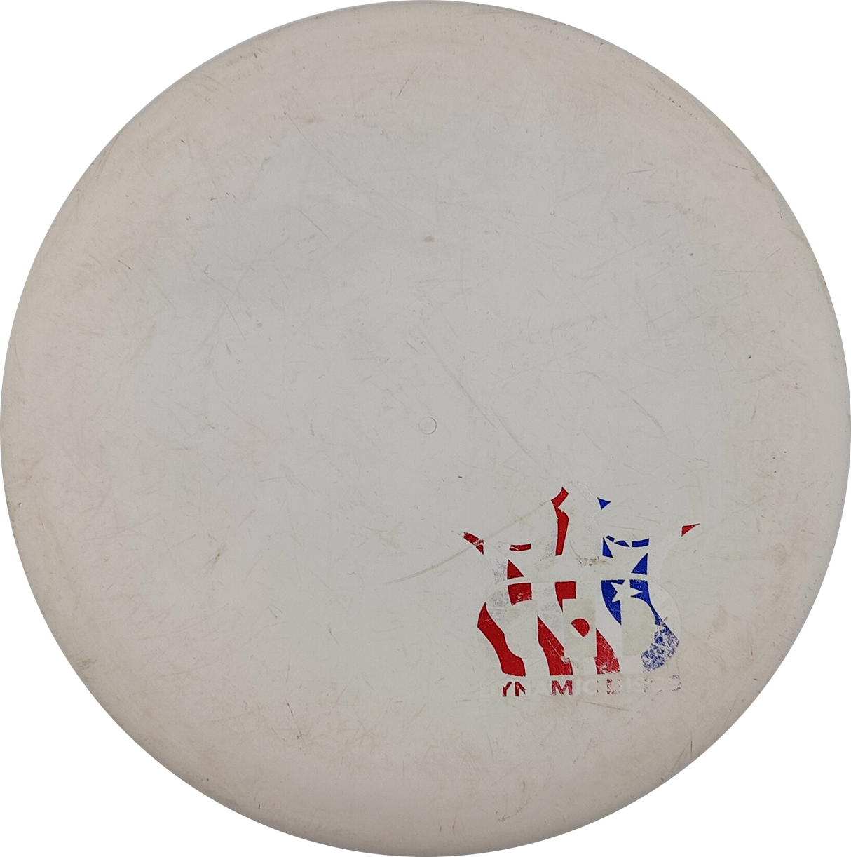 Dynamic Discs Warden Classic Soft (Gebraucht: Zustand 1-3)