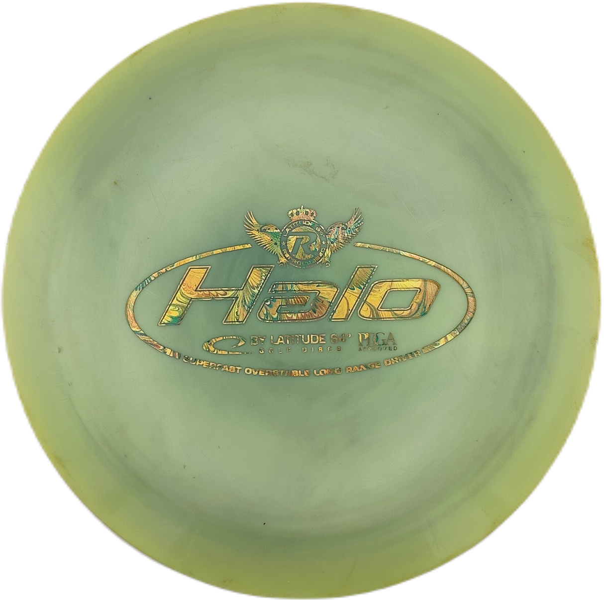 Latitude 64° Halo Gold Reprocessed (Gebraucht: Zustand 7)