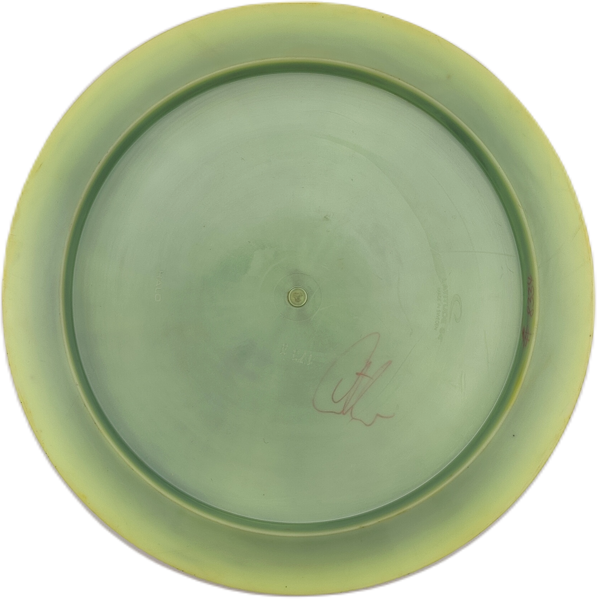 Latitude 64° Halo Gold Reprocessed (Gebraucht: Zustand 7)