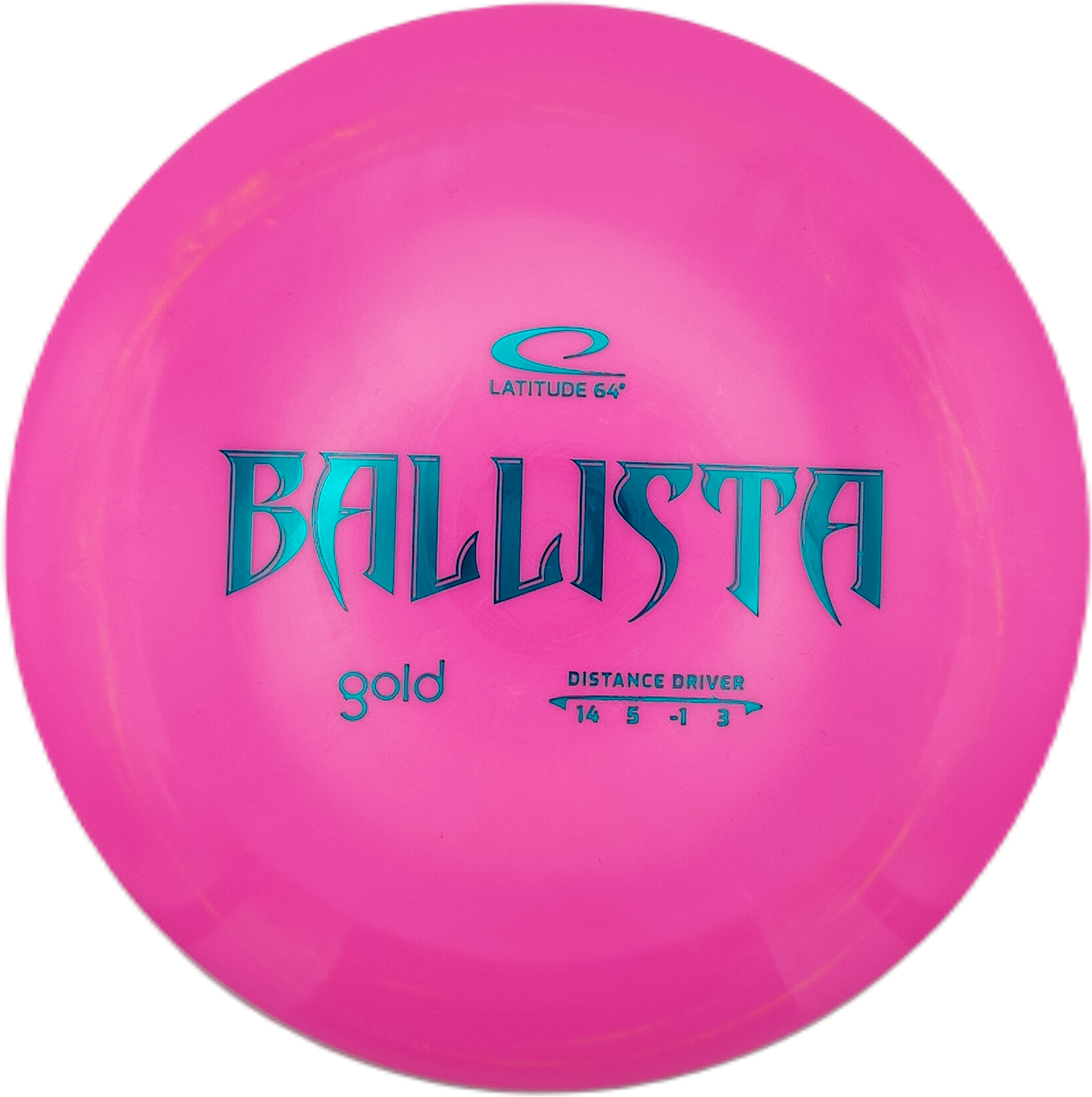 Latitude 64° Ballista Gold (Gebraucht: Zustand 9)