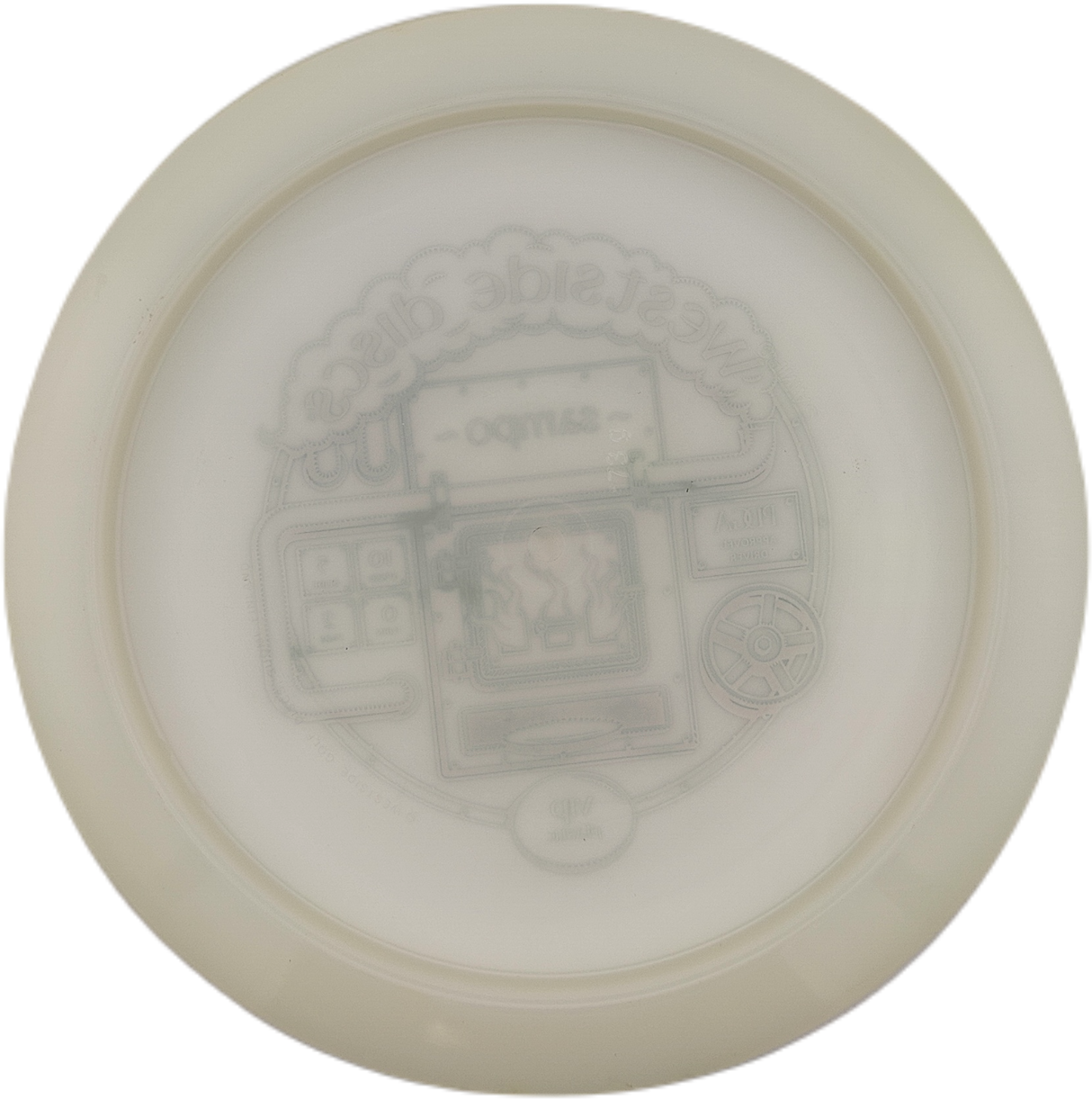Westside Discs Sampo VIP (Gebraucht: Zustand 8)