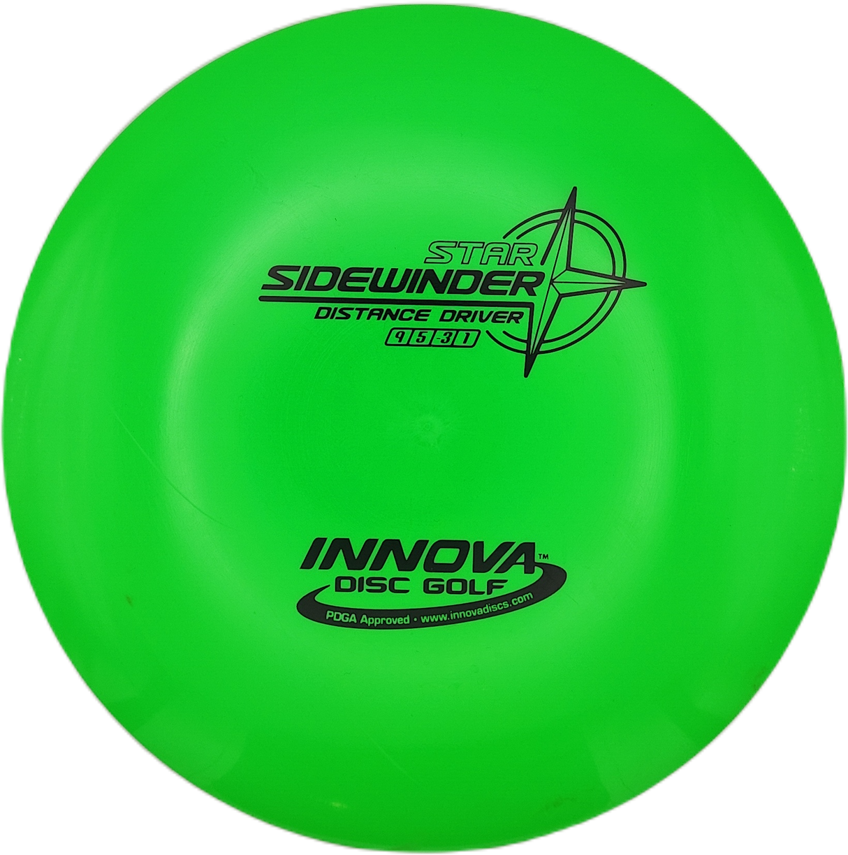 Innova Star Sidewinder (Gebraucht: Zustand 9)