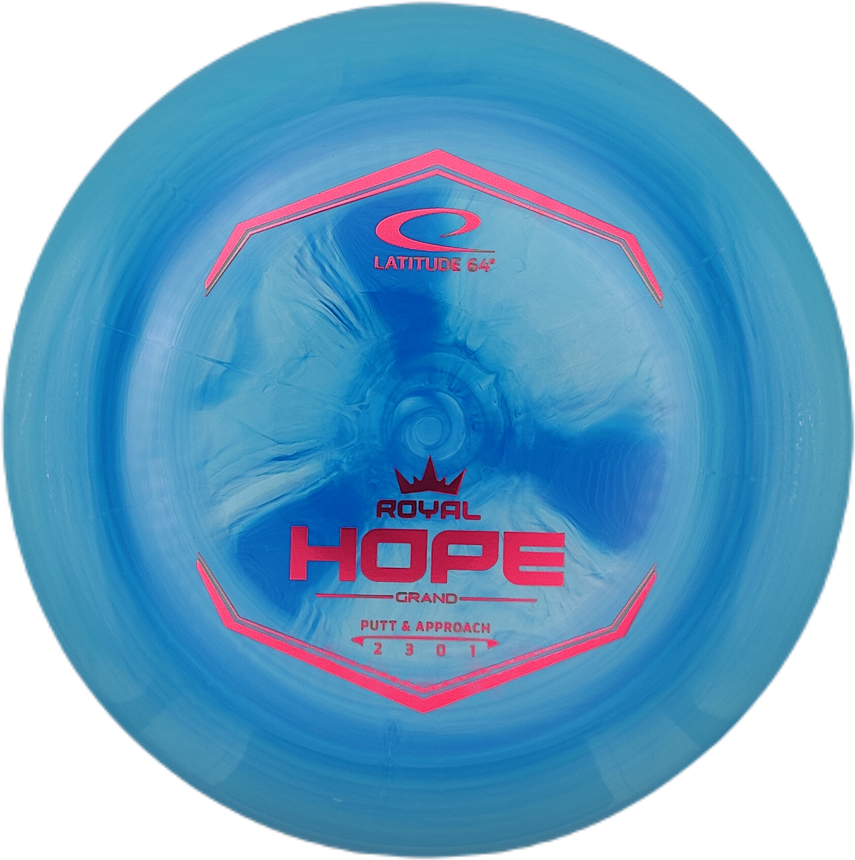 Latitude 64° Hope Royal Grand