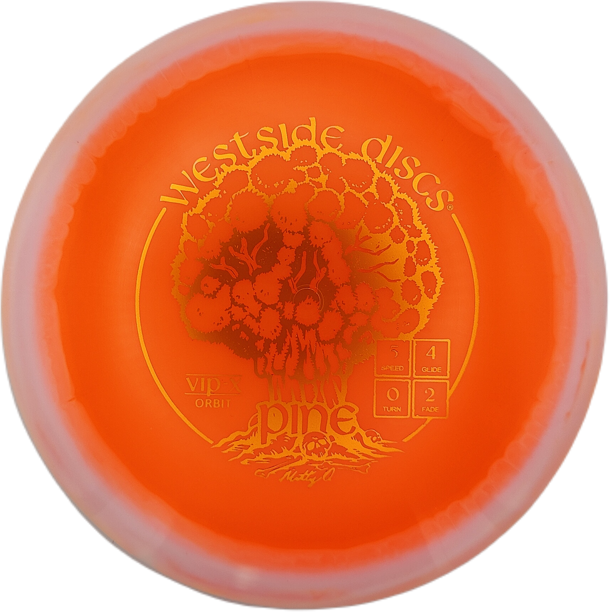 Westside Discs Pine VIP-X Orbit Matt Orum Team Series