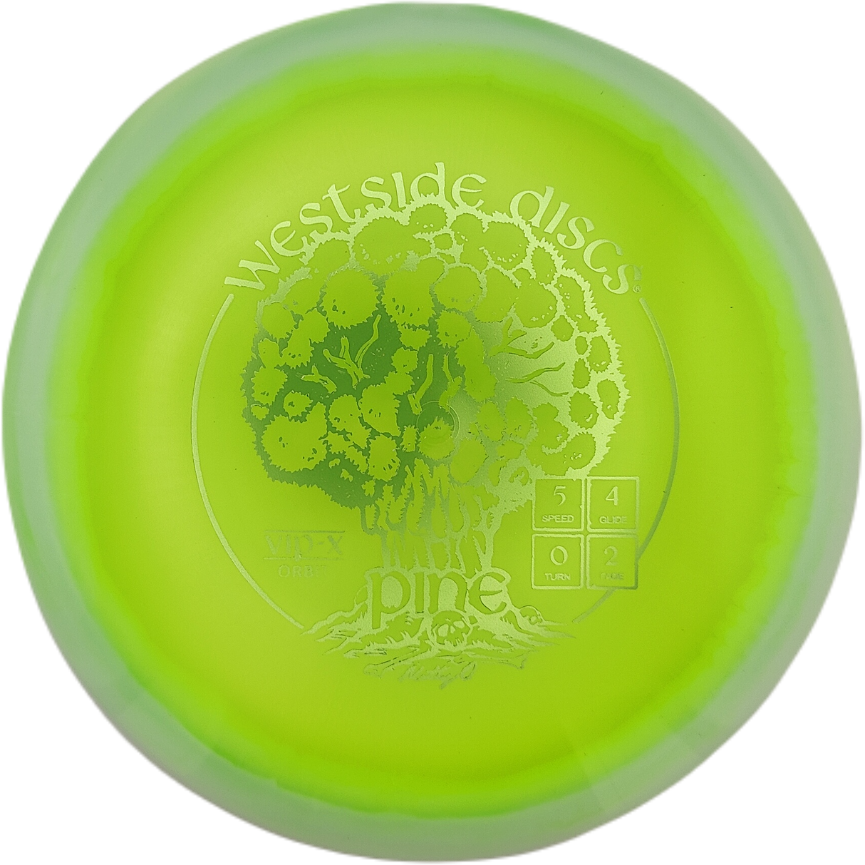 Westside Discs Pine VIP-X Orbit Matt Orum Team Series
