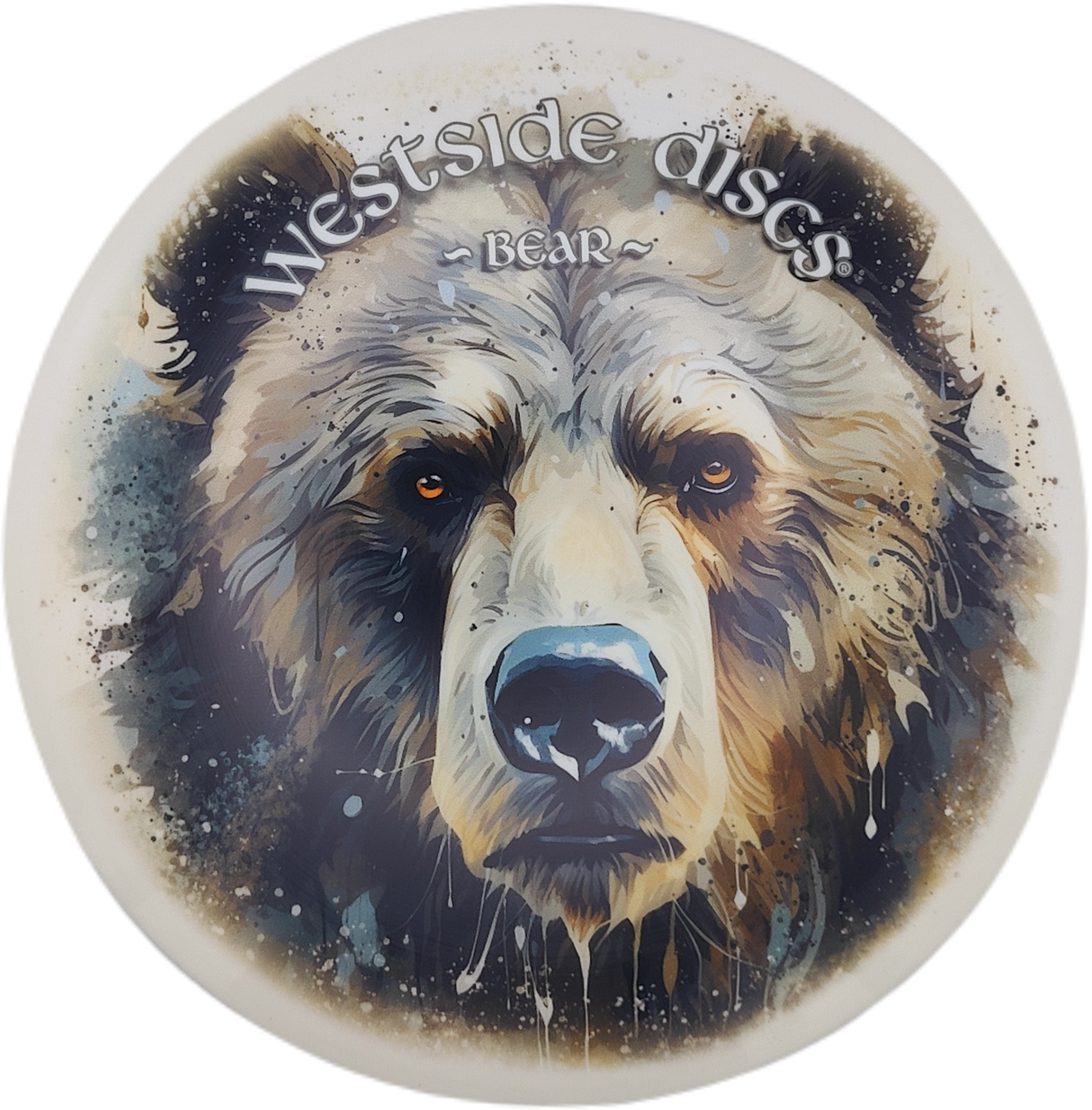 Westside Discs Bear Tournament Decodye
