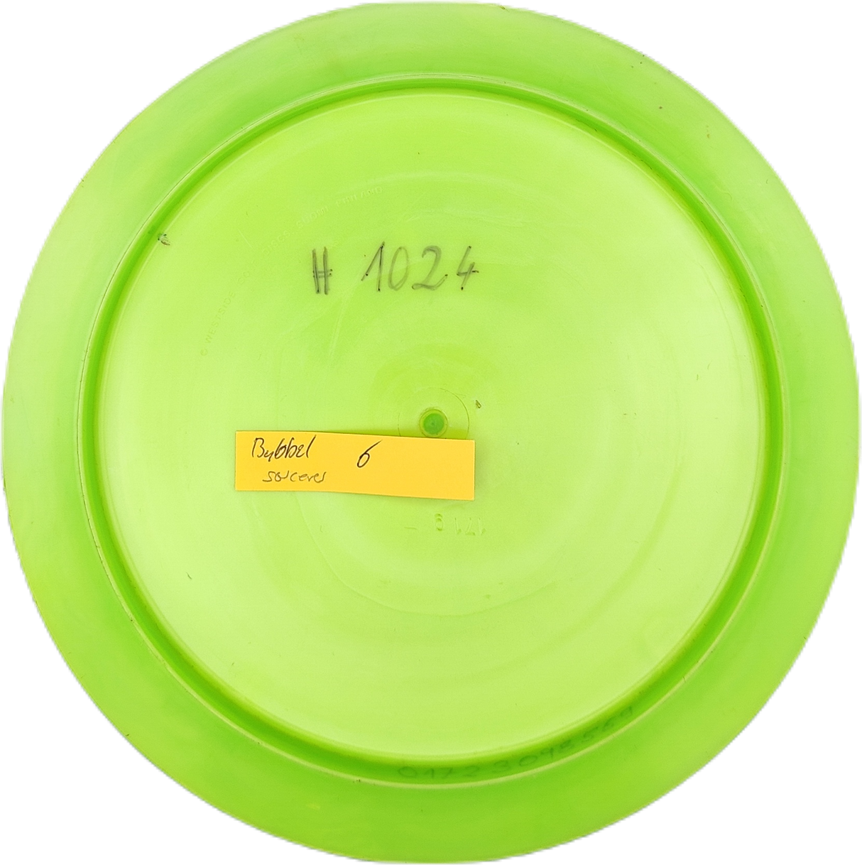 Westside Discs Sorcerer Tournament (Gebraucht: Zustand 6)