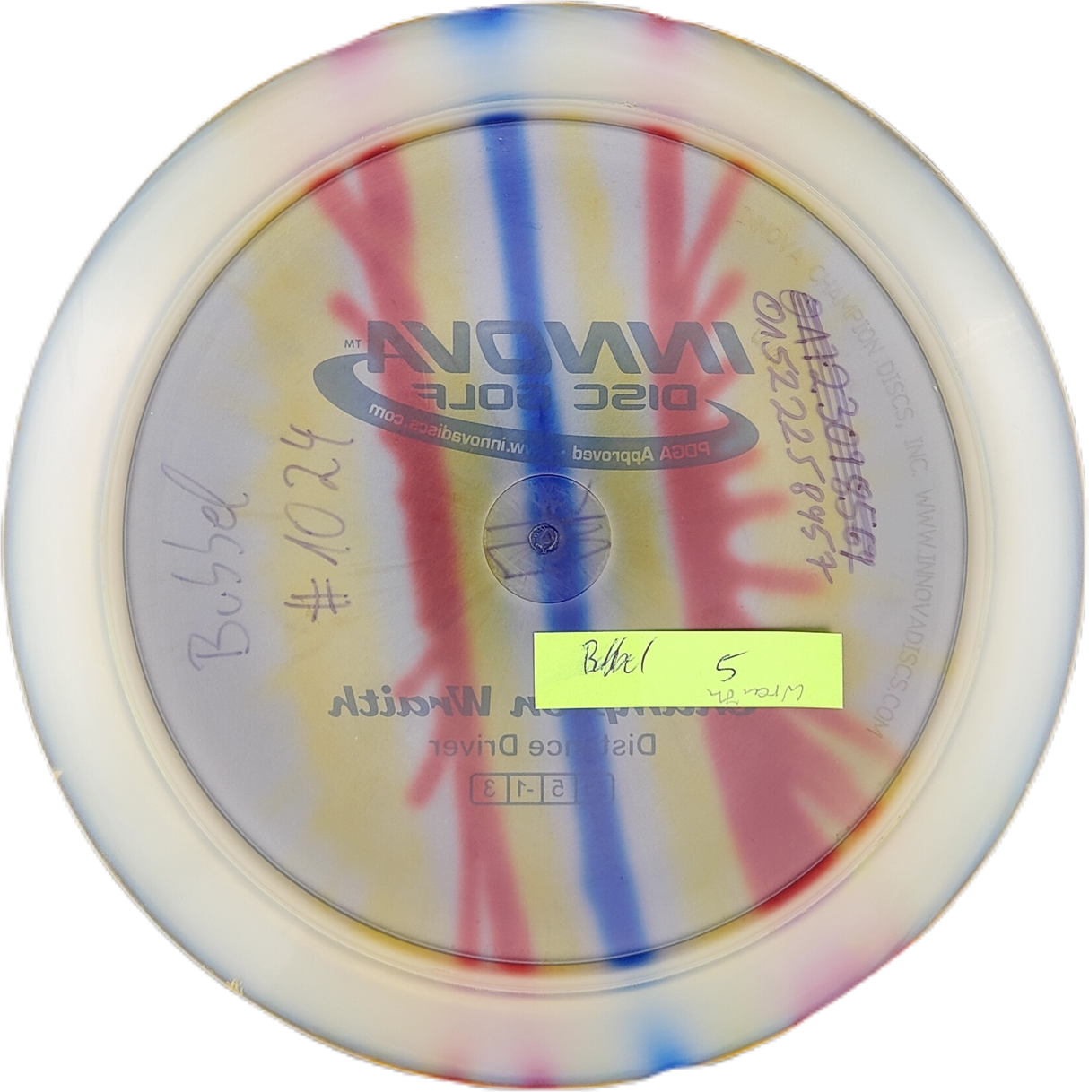 Innova Champion Wraith (Gebraucht: Zustand 7)