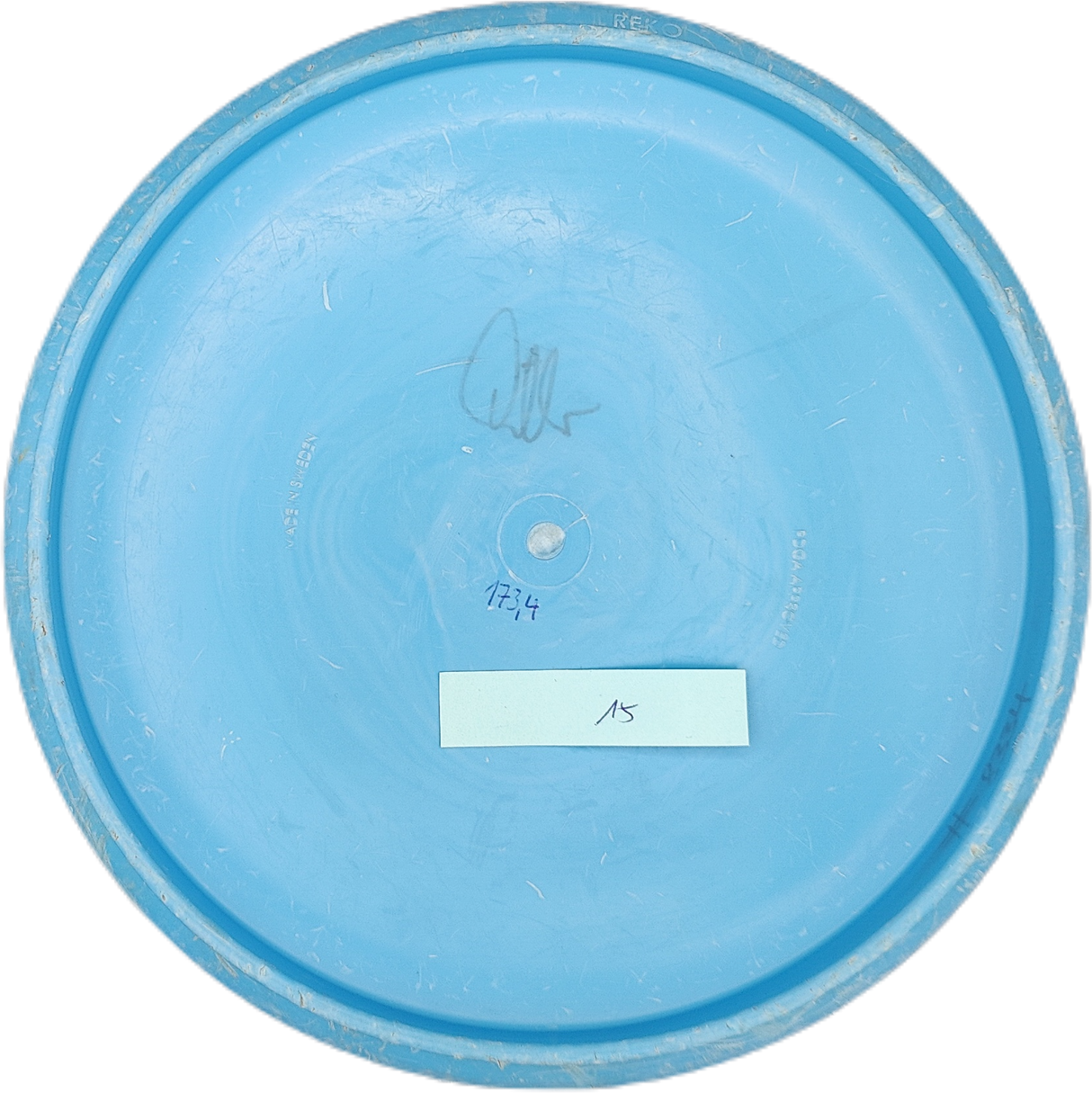 Kastaplast Reko K3 (Gebraucht: Zustand 6)