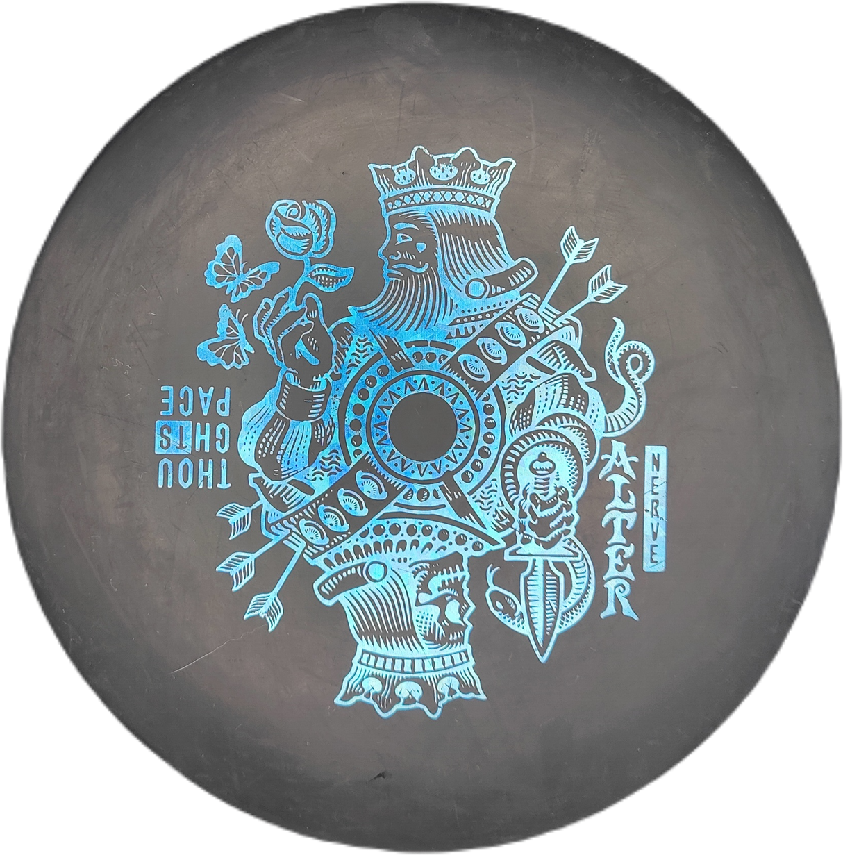 Thought Space Athletics Alter Nerve (Gebraucht: Zustand 6)