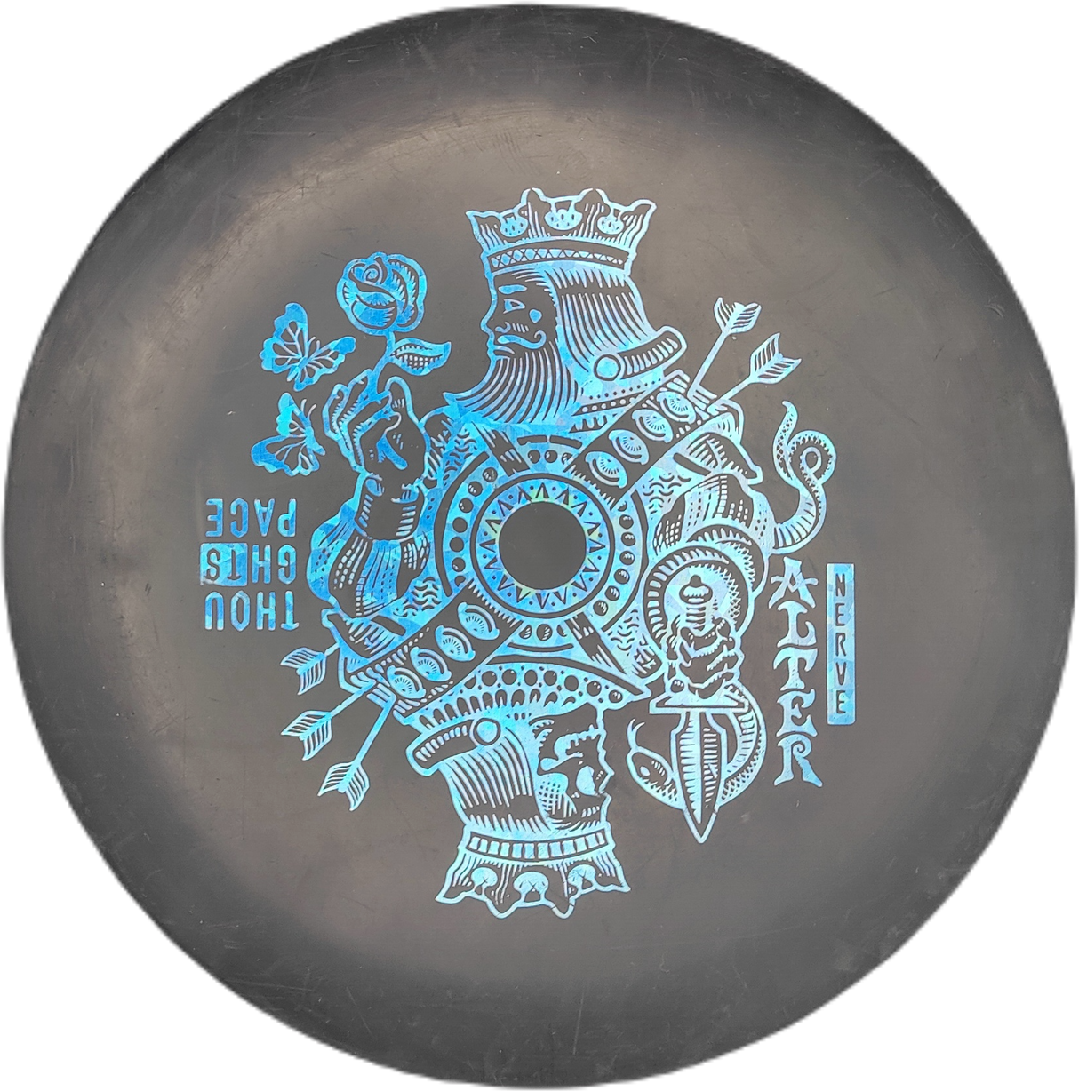 Thought Space Athletics Alter Nerve (Gebraucht: Zustand 6)