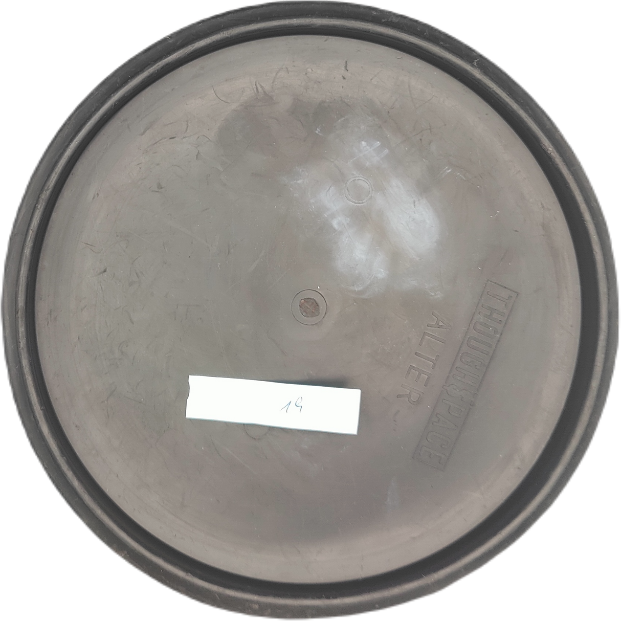 Thought Space Athletics Alter Nerve (Gebraucht: Zustand 6)