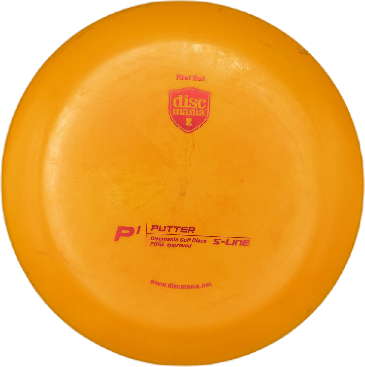 Discmania P1 S-Line (Gebraucht: Zustand 6)