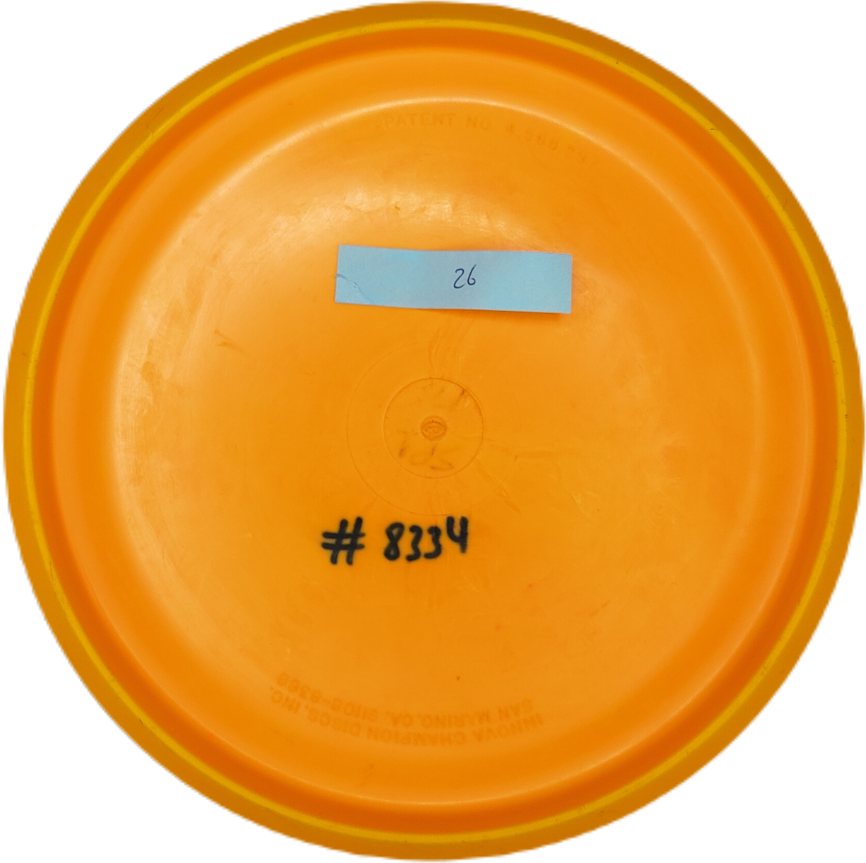 Discmania P1 S-Line (Gebraucht: Zustand 6)