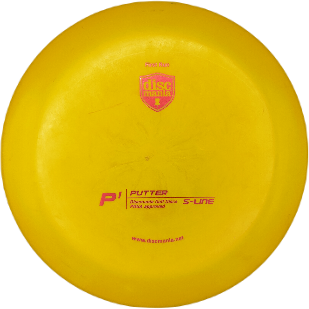 Discmania P1 S-Line (Gebraucht: Zustand 7)
