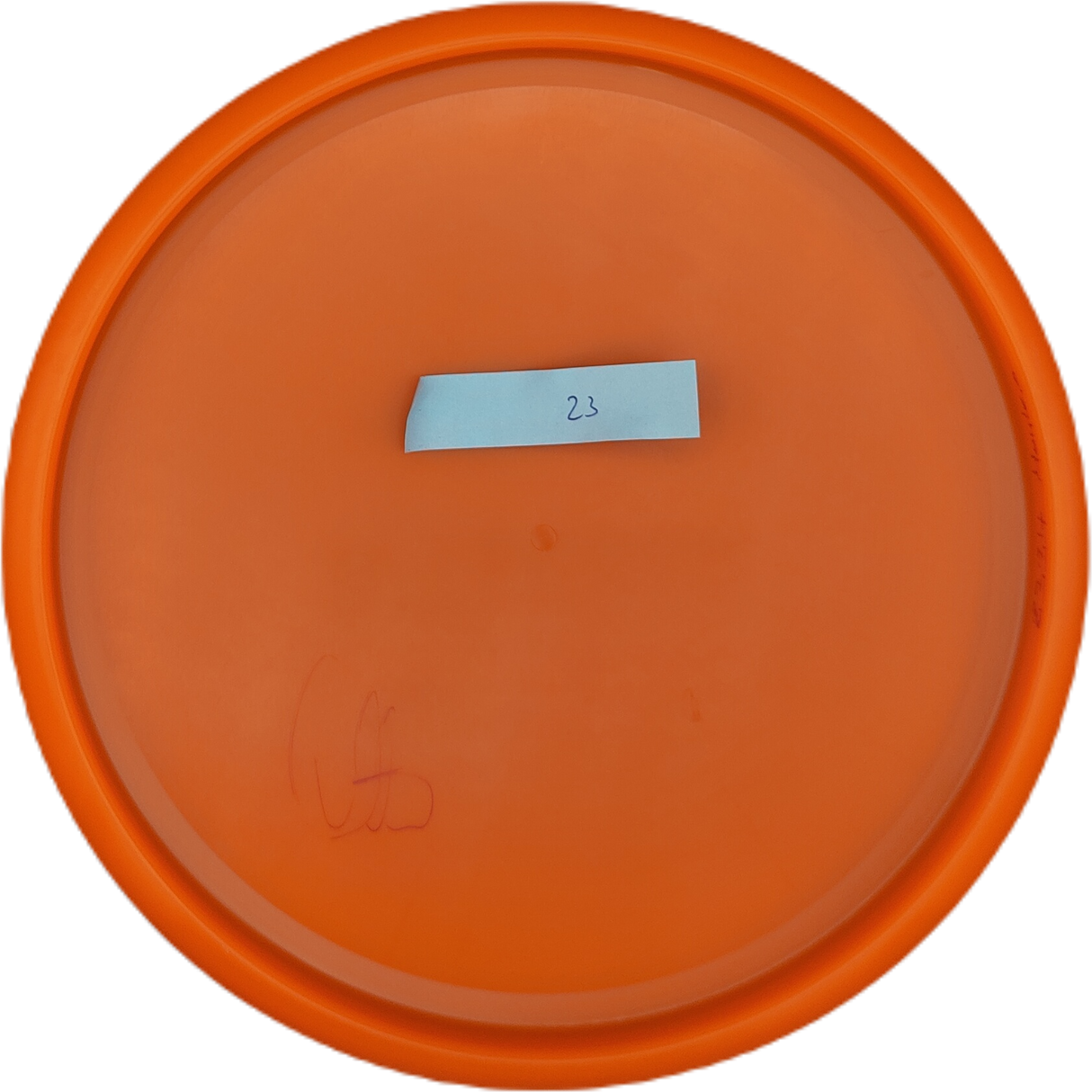 Crosslap Discs Shadowplay Platinum (Gebraucht: Zustand 9)