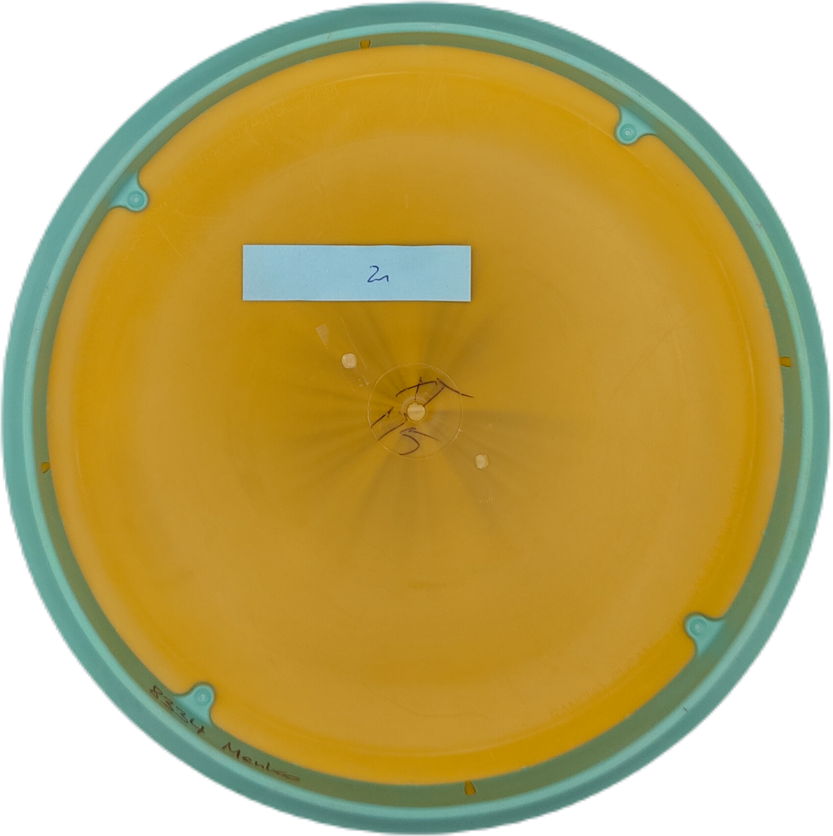 Innova Overmold XT Nova Ricky Wysocki 2x World Championship (Gebraucht: Zustand 8)