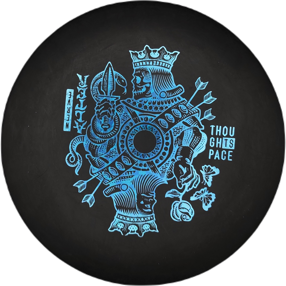 Thought Space Athletics Alter Nerve (Gebraucht: Zustand 7)