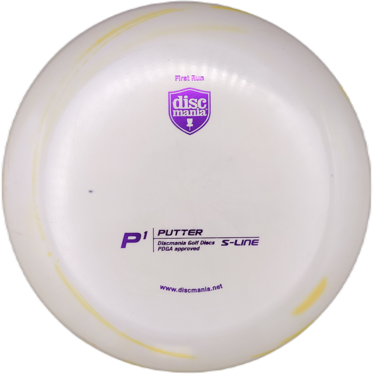 Discmania P1 S-Line (Gebraucht: Zustand 7)