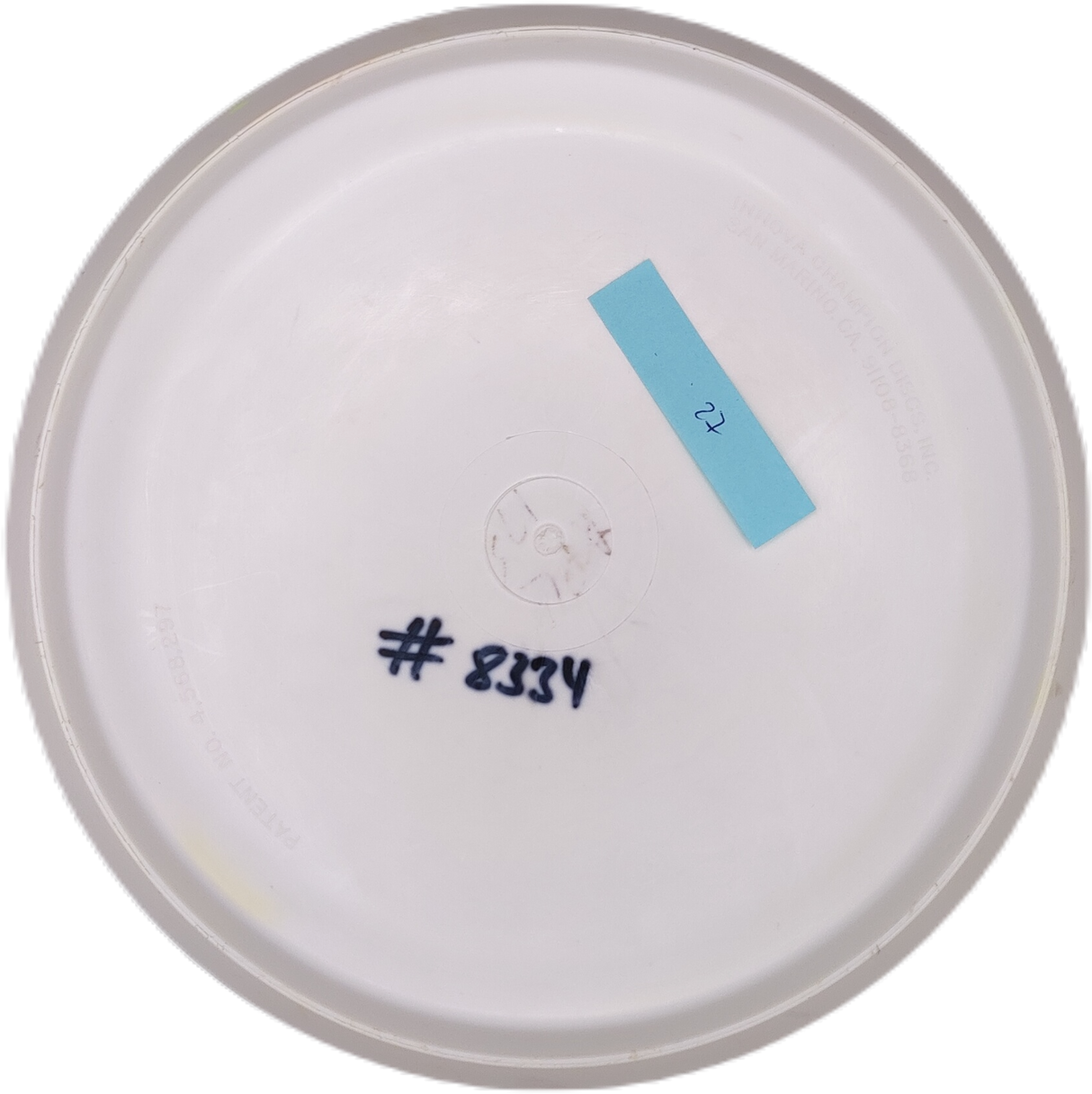 Discmania P1 S-Line (Gebraucht: Zustand 7)