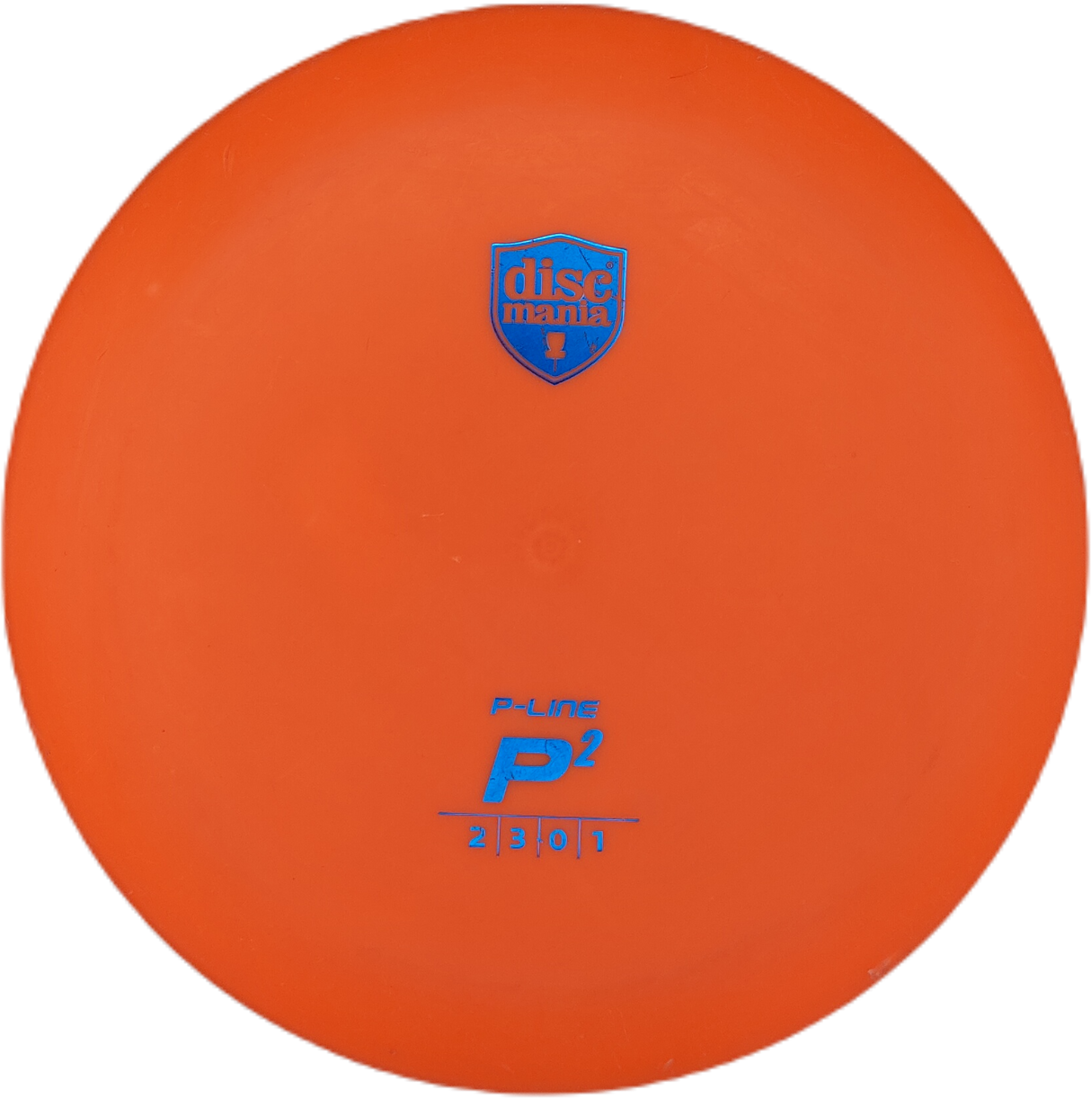 Discmania P2 D-Line P-Line (Gebraucht: Zustand 5)