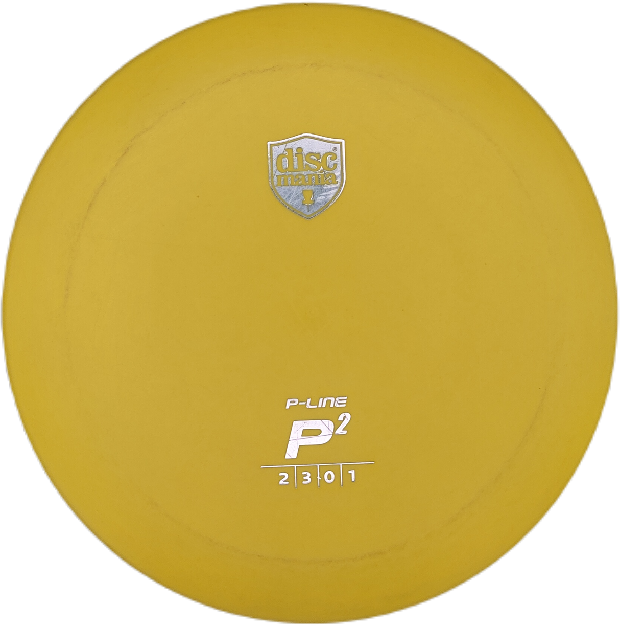 Discmania P2 D-Line P-Line (Gebraucht: Zustand 6)