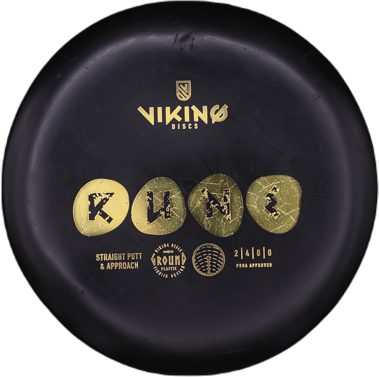 Viking Discs Rune Ground (Gebraucht: Zustand 1-3)