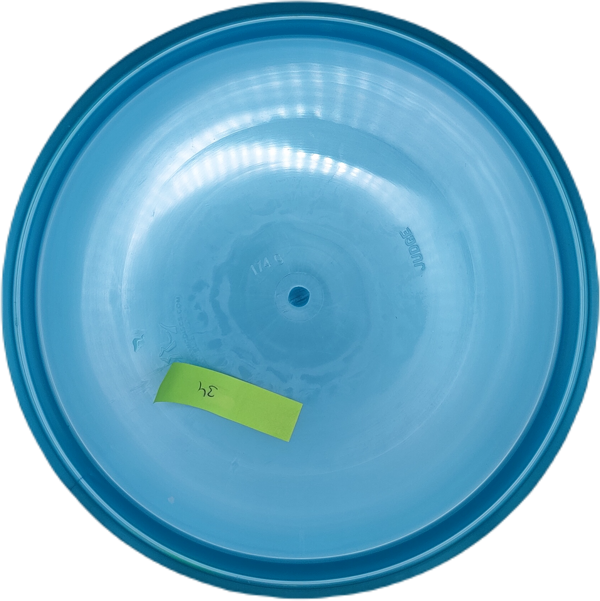 Dynamic Discs Judge Fuzion (Gebraucht: Zustand 9)