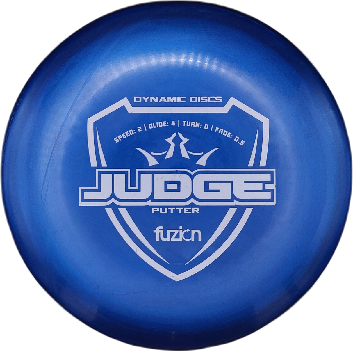 Dynamic Discs Judge Fuzion (Gebraucht: Zustand 8)