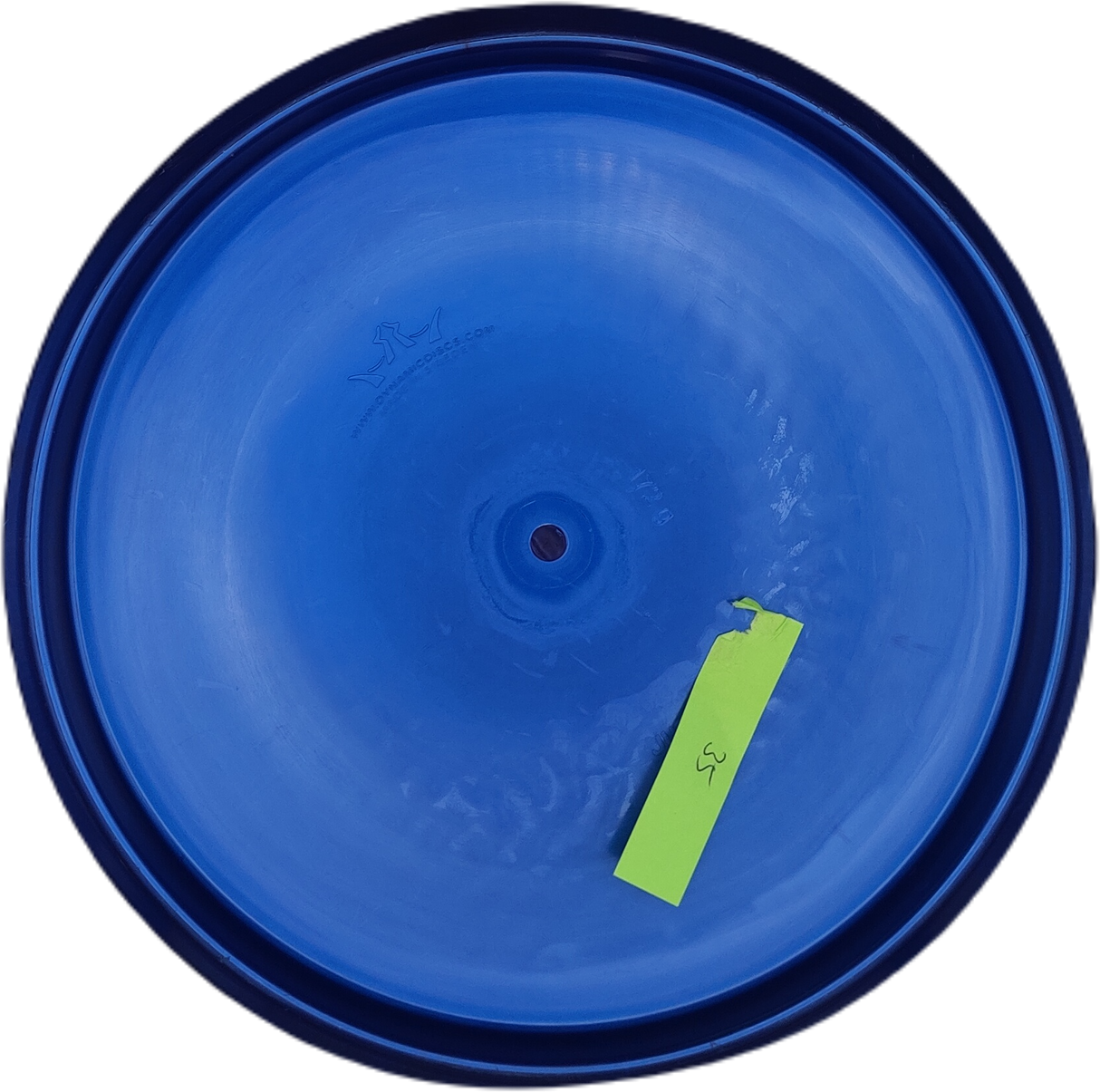 Dynamic Discs Judge Fuzion (Gebraucht: Zustand 8)