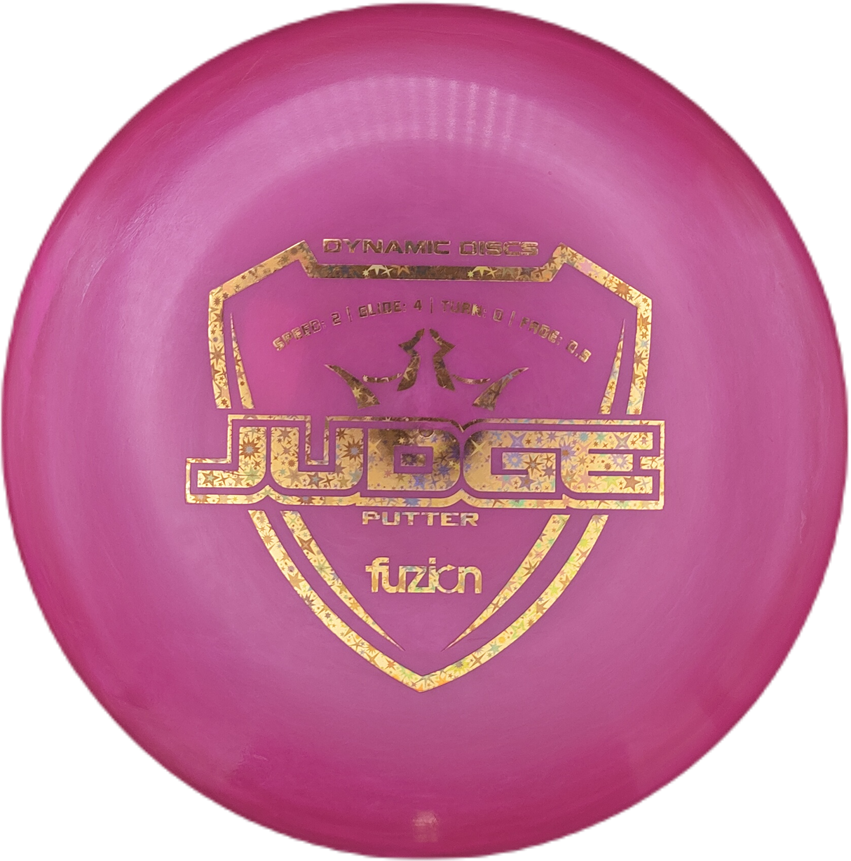 Dynamic Discs Judge Fuzion (Gebraucht: Zustand 8)