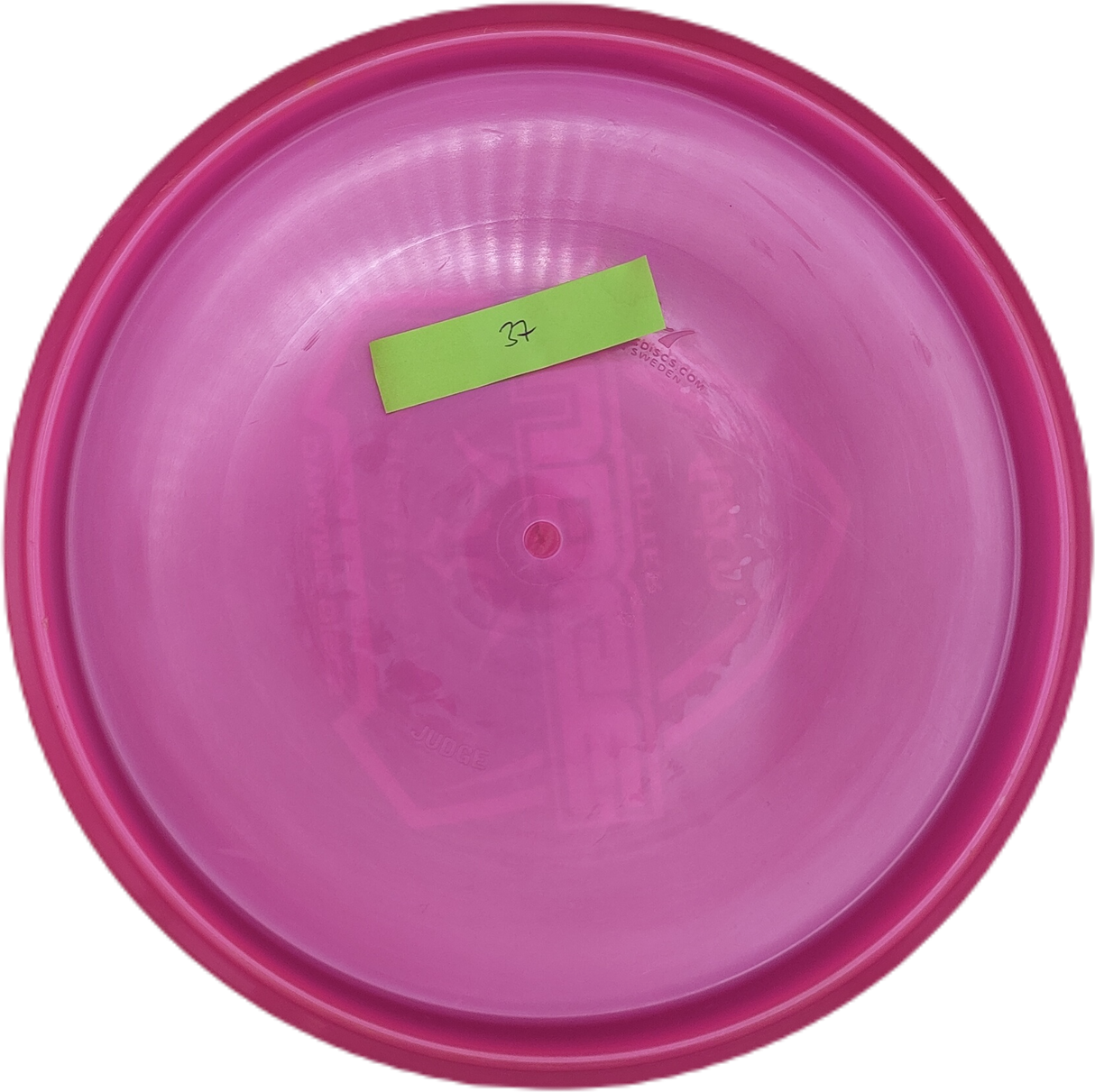 Dynamic Discs Judge Fuzion (Gebraucht: Zustand 8)