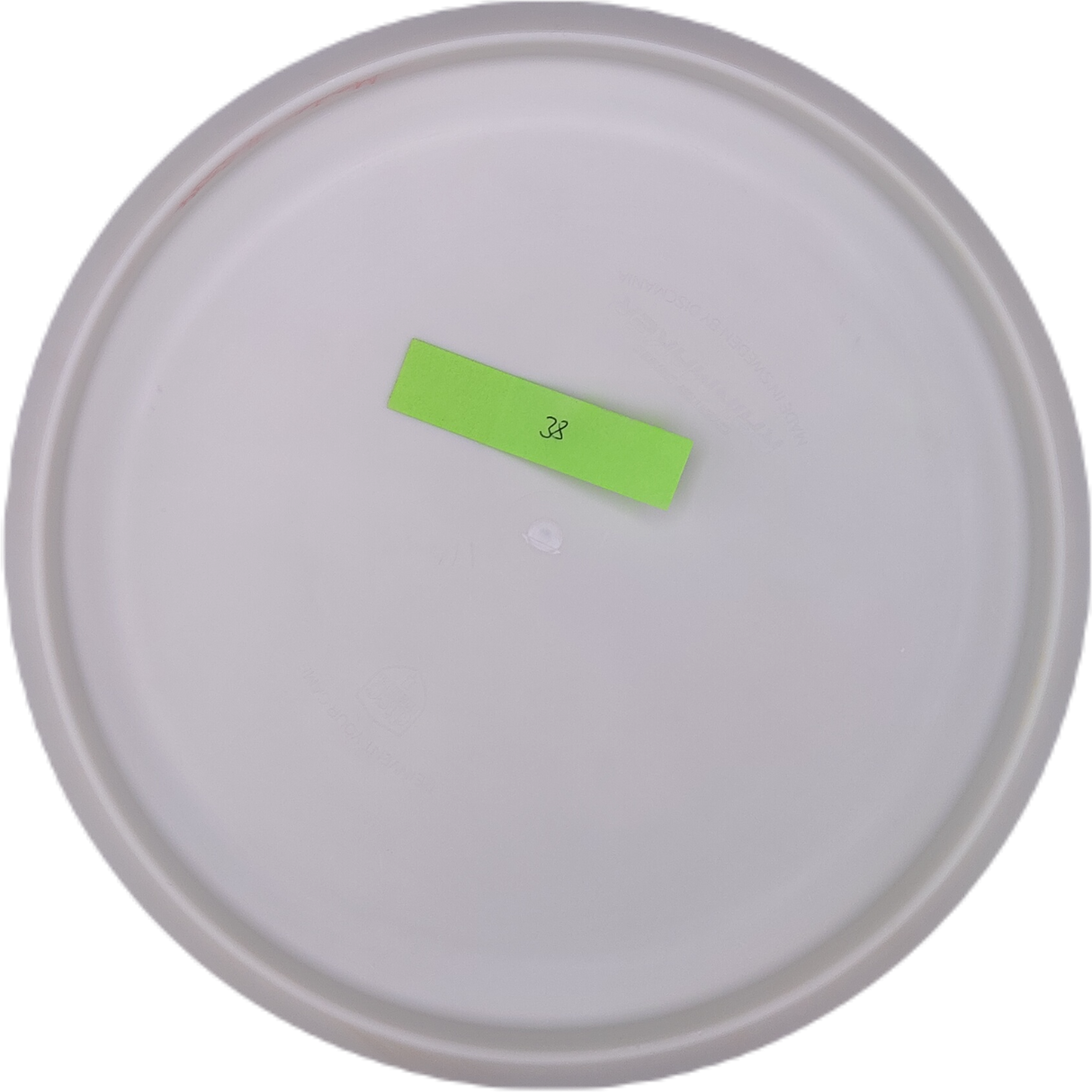 Discmania Rainmaker D-Line Glow Flex 3 Eagle McMahon Creator Series (Gebraucht: Zustand 8)