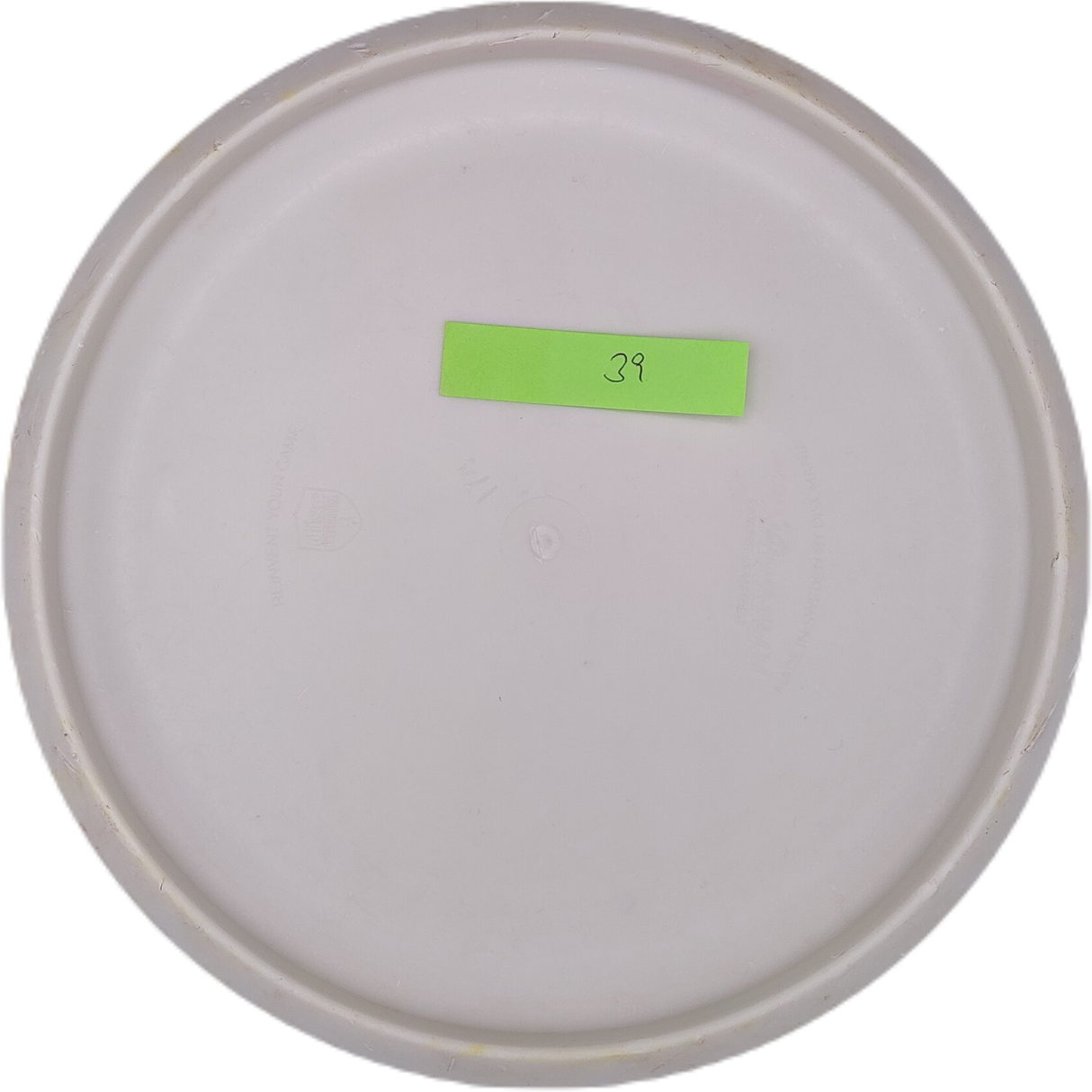 Discmania Rainmaker D-Line Glow Flex 3 Eagle McMahon Creator Series (Gebraucht: Zustand 6)