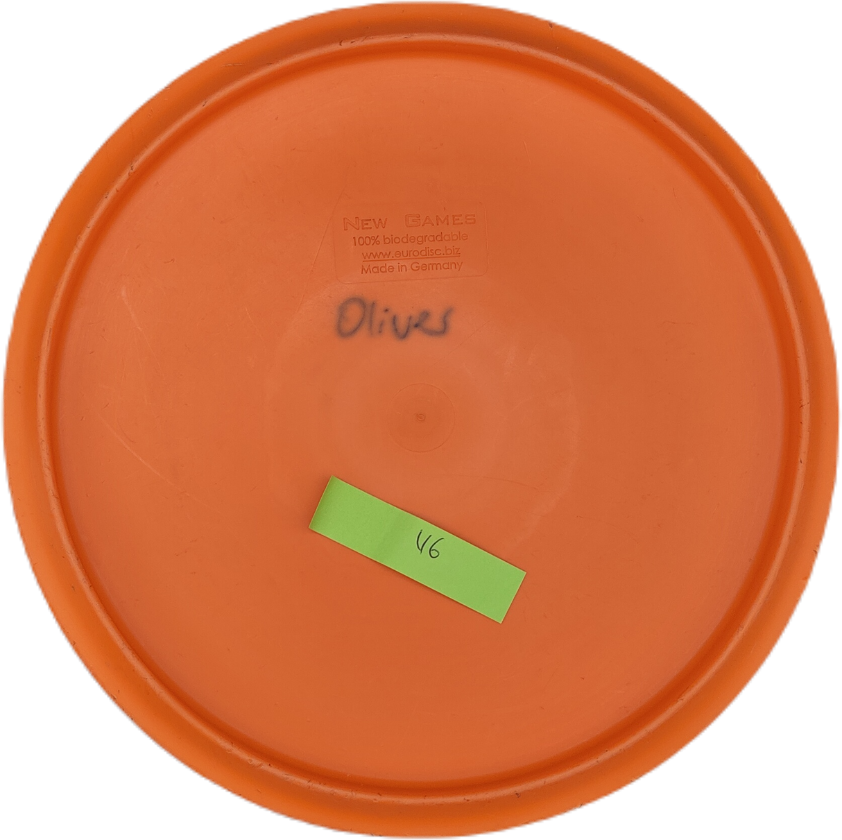 Eurodisc Transition Organic (Gebraucht: Zustand 4)