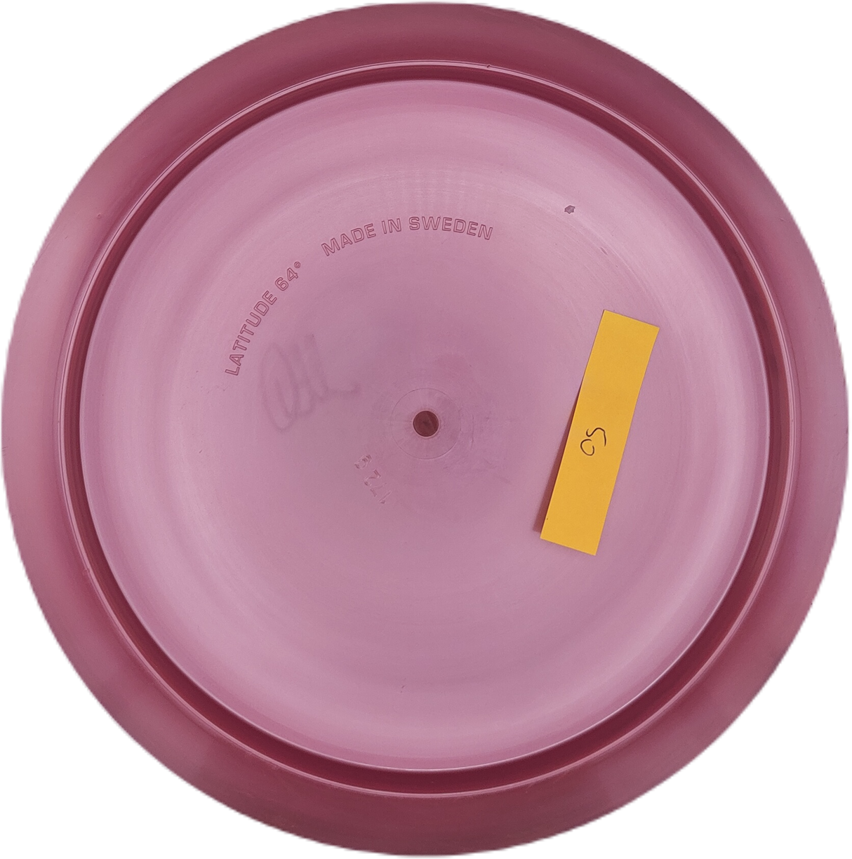 Latitude 64° XXX Gold (Gebraucht: Zustand 7)