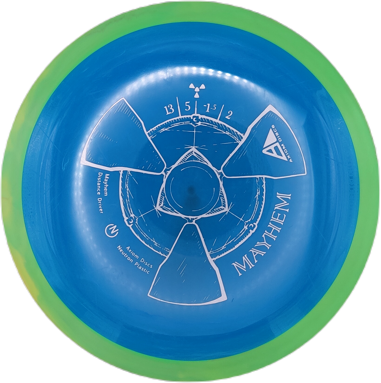 Axiom Mayhem Neutron (Gebraucht: Zustand 7)